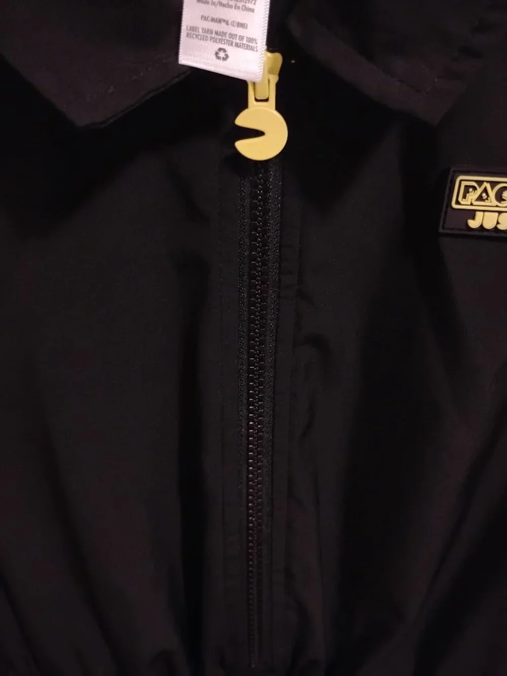 Justice Girls X PAC-MAN Collab Romper Size L (12/14)